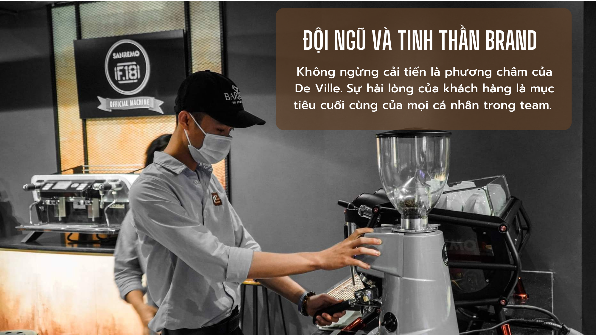 đội ngũ và tinh thân Gia Phạm